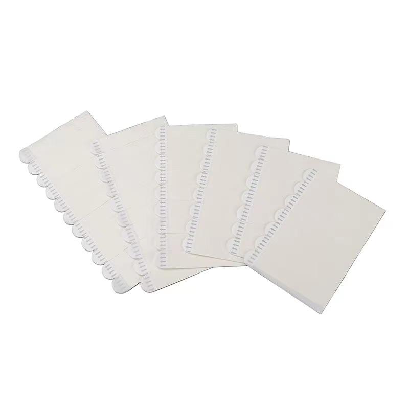 Clips adhesivos para marcos de fotos sin marco, para venta al por mayor transfronteriza, sin clavos, removibles, cinta de doble cara fácil de quitar, fuerte y altamente adhesiva.