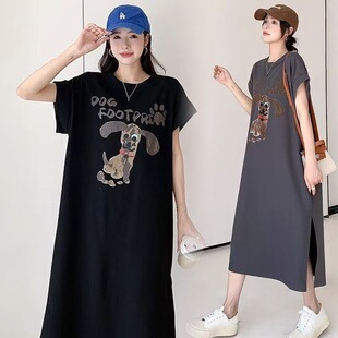 ��ͨС��ӡ���B��ȹ����T��ȹ2026�������@��㼑��L�_��Ůȹ��