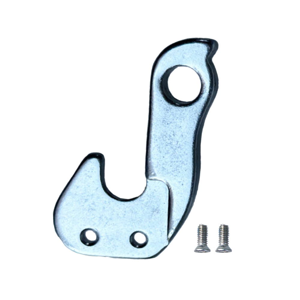 Bicicleta de montaña gancho de cola bicicleta trasera dial de elevación Lug bicicleta de carretera aleación de aluminio pieza de elevación de velocidad variable gancho de cola gancho colgante