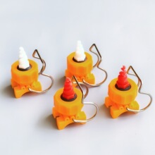 PP塑料夹扣螺旋喷嘴工业喷淋脱硫除尘洗涤气体冷却雾化防堵塞喷头