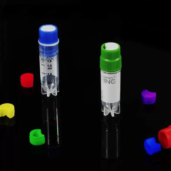 Заглушка для маркировки морозостойкой барокко подходит с 2,0 мл, 5,0 мл морозостойкой синего цвета 88-6003