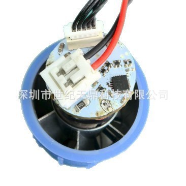 高速风筒，迷你风筒，宠物毛发吹干器，吹风机，烘干器PCBA