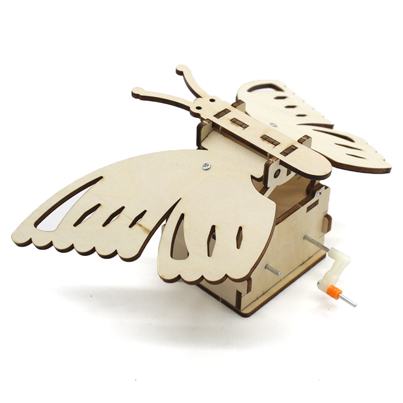 Máquina de pintura mariposa n. ° 1