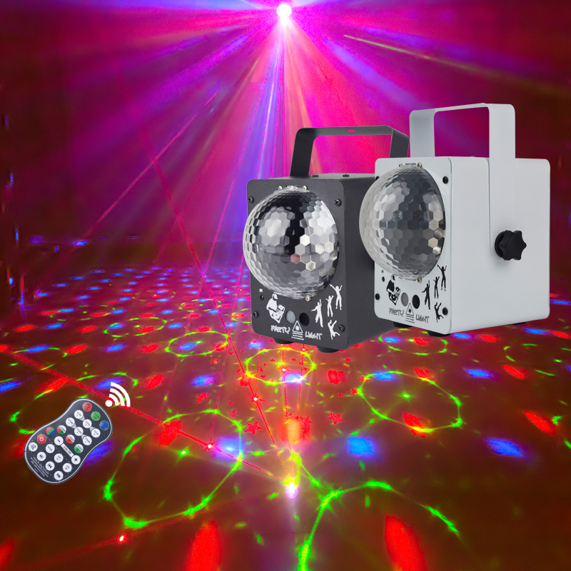 LED decorations, table lamp, lights with projector