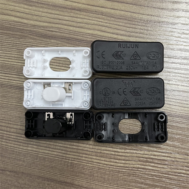 303线上开关 阻燃中途开关 厂家直供 VDE ENEC CE UKCA SAA CQC