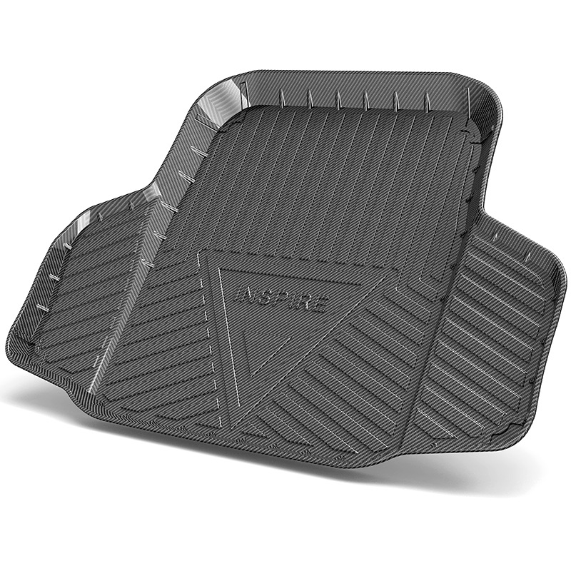 Shiyong – INSPIRE Trunk Mat Trunk Mat - 2018-2025-inspire-carbon-fiber-pattern-thickened