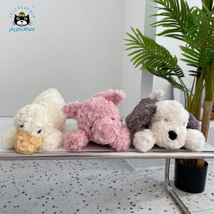 Ӣ��jellycatͬ���Ʋ���ſſ������Ȯſſ���Ʋ�����
