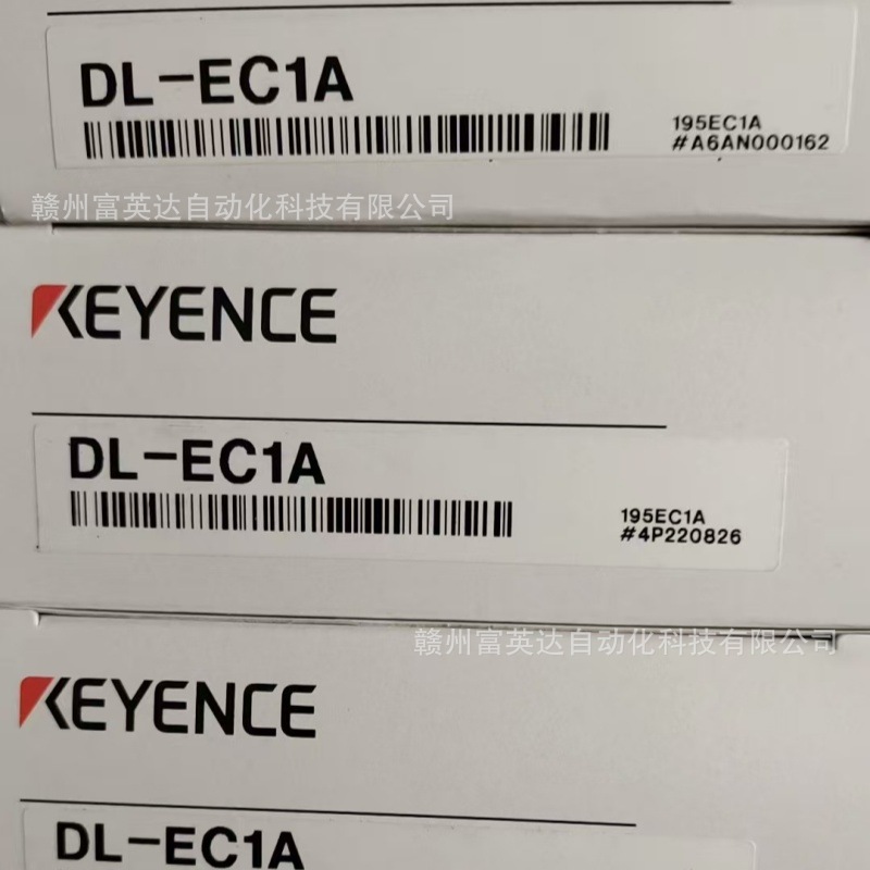 KEYENCE/基恩士 全新 图像识别传感器DL-EC1A库存现货 议价