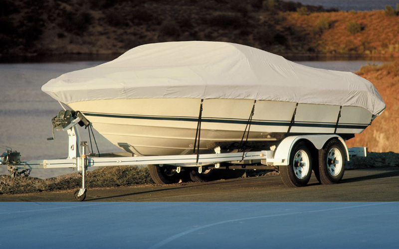 غطاء قارب في الهواء الطلق قماش غير نافذ للمطر المضادة للأشعة فوق البنفسجية