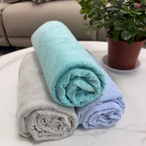 Yoga mat cover, yoga mat towel, non-slip, machine washable, widened, for home use, yoga towel, machine washable