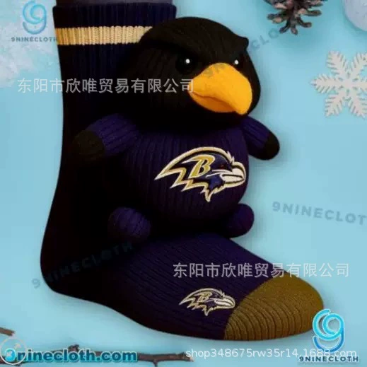 [跨境新产品 Animal Socks动物袜圣诞针织地板袜保暖袜可爱秋冬地板袜]