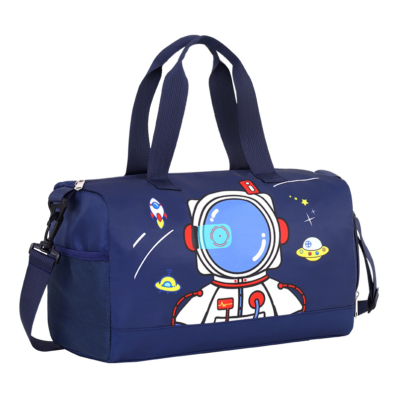 Nuevos productos transfronterizos, bolsas de viaje para niños, separación en seco y húmedo, bolsos pequeños para niños y niñas, bolsas de deporte y fitness, bolsas de almacenamiento