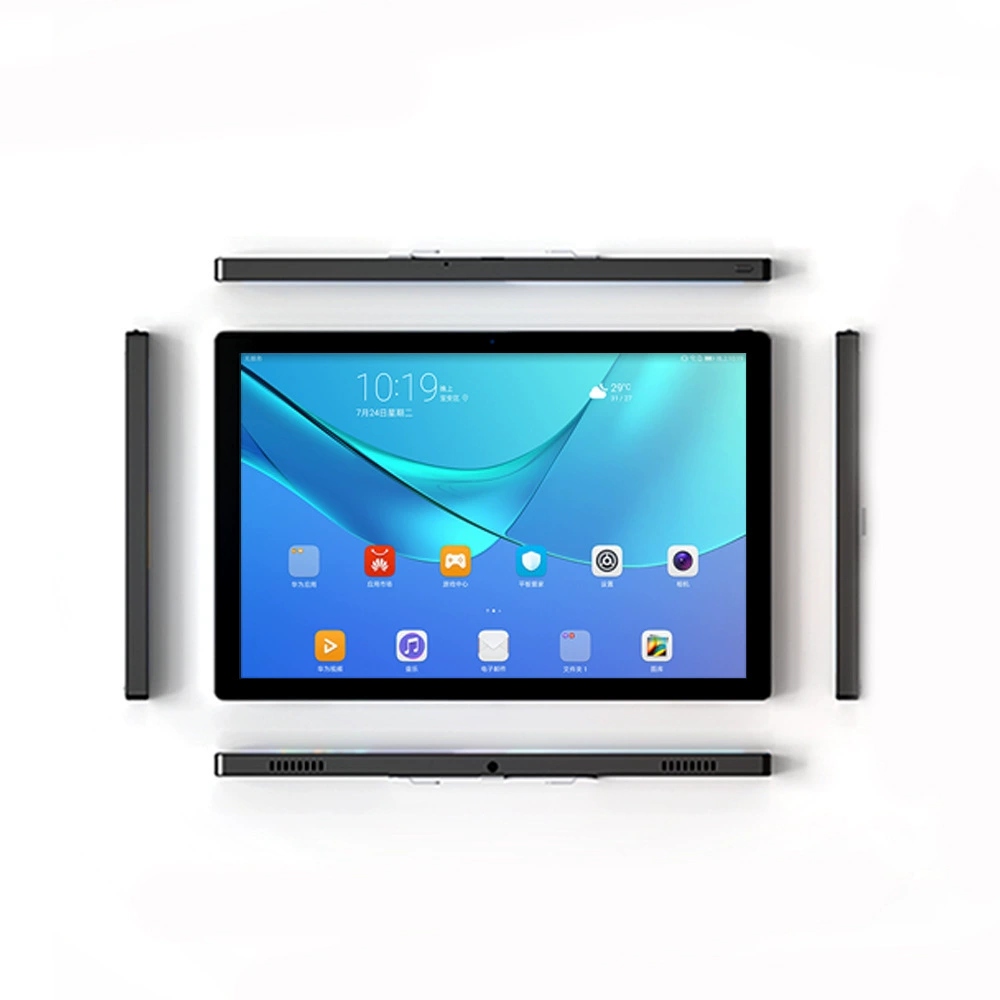 Умный планшет-настенный ноутбук, 10 дюймов, Android