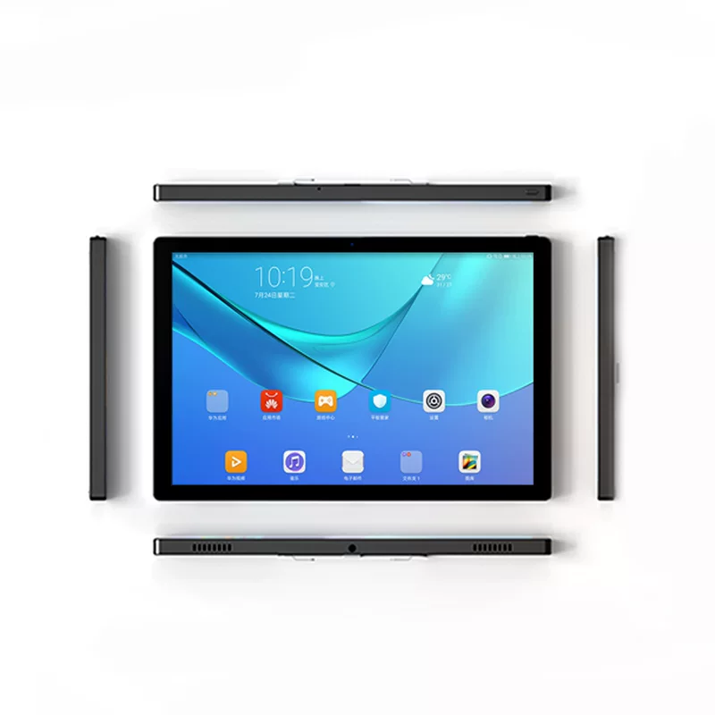 Умный планшет-настенный ноутбук, 10 дюймов, Android