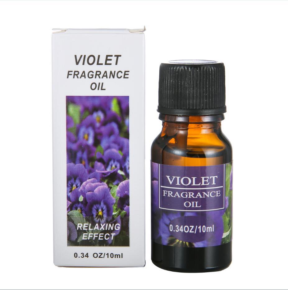 바이올렛 아로마테라피 에센셜 오일 10ml