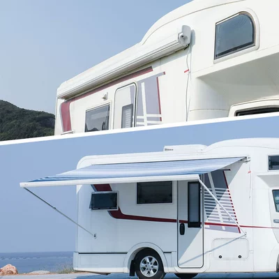 Rv Awning Electric Side: Avtomobil yan çətirləri