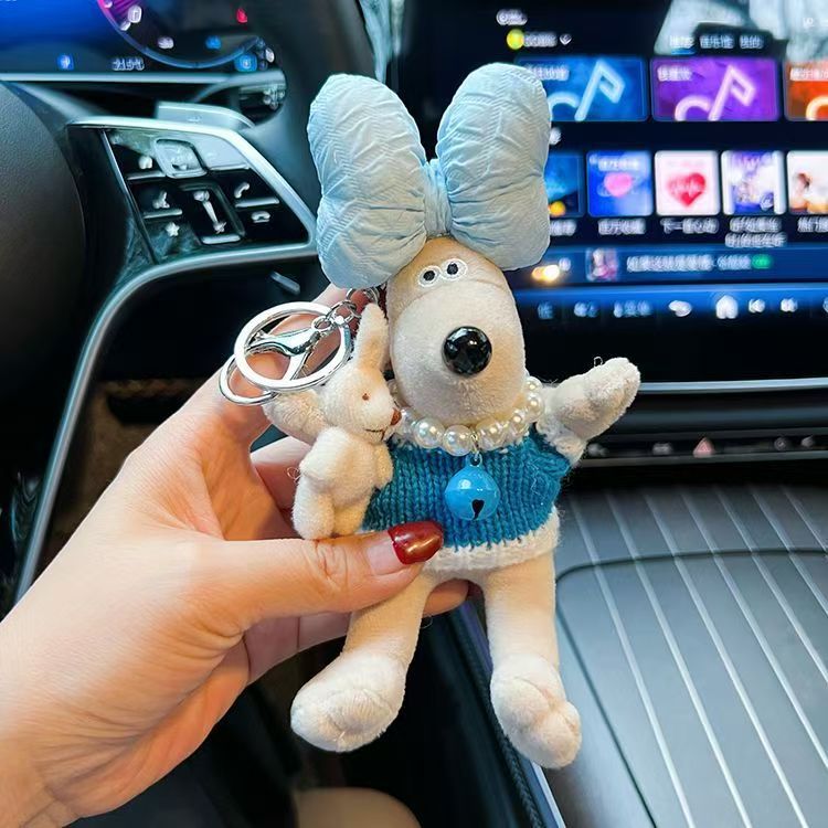 파란색 + 흰색 가장자리 (아기 옷)