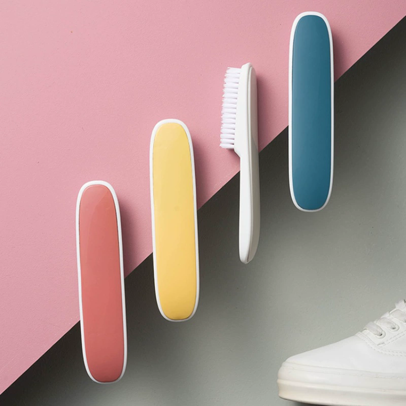 Yiyue новая контрастная Скандинавская мягкая меховая щетка для обуви студенческое общежитие маленькая доска щетка Чистая щетка для стирки поколение волос