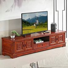 特价电视柜清仓香樟木实木电视机柜加高落地柜客厅卧室组合柜新款