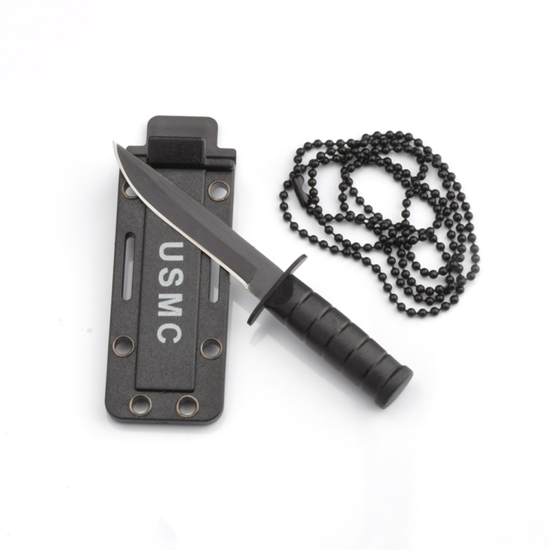 Mini Straight Knife Image 3