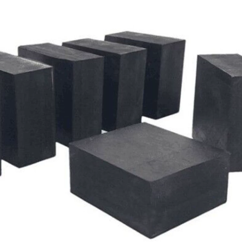 Блок блокировки углов шахты