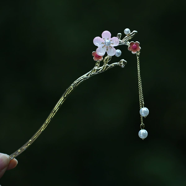 Fuchsia, flowered