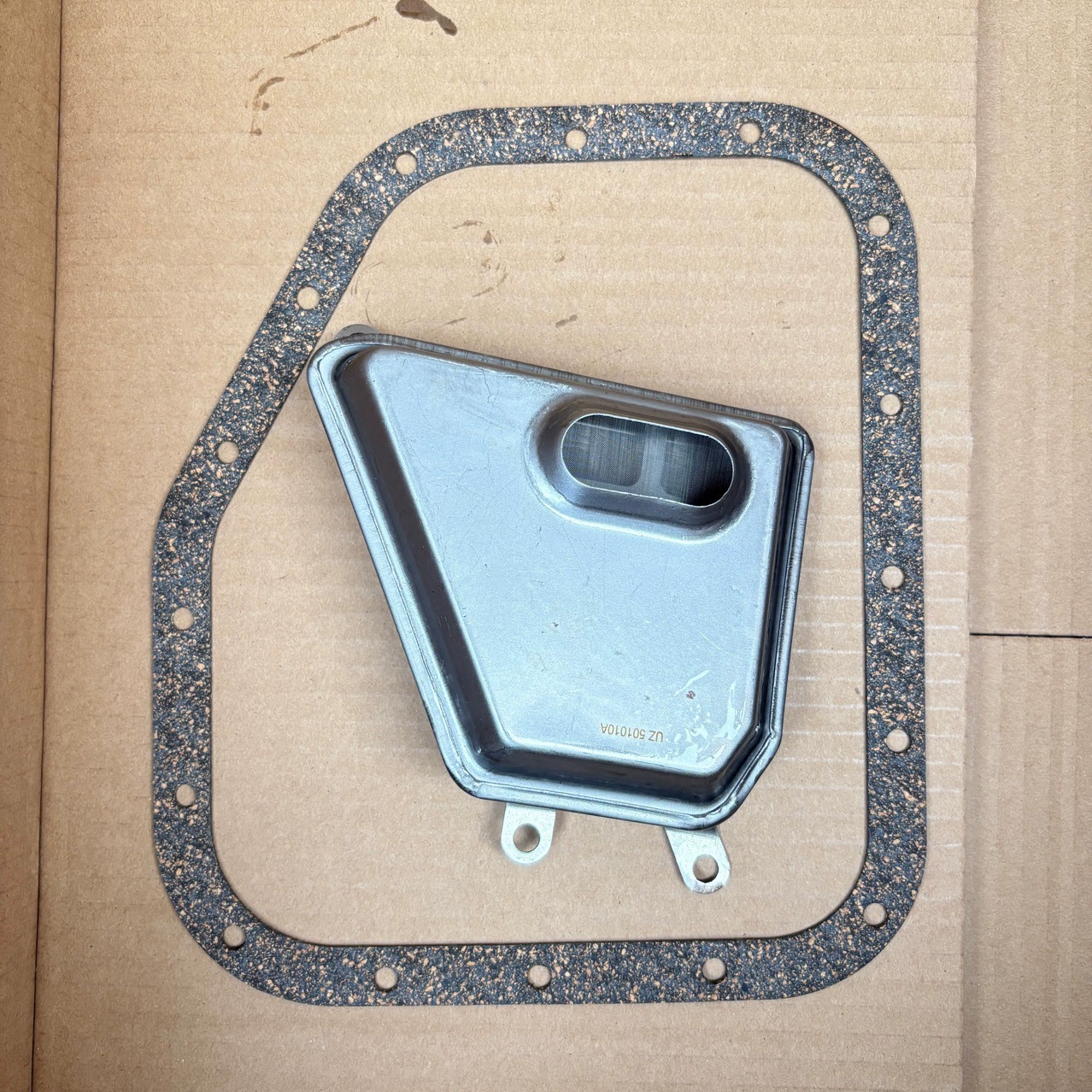 Прокладка масляного поддона трансмиссии JL-Z142, JLZ130 подходит для Geely Panda 35303-87200