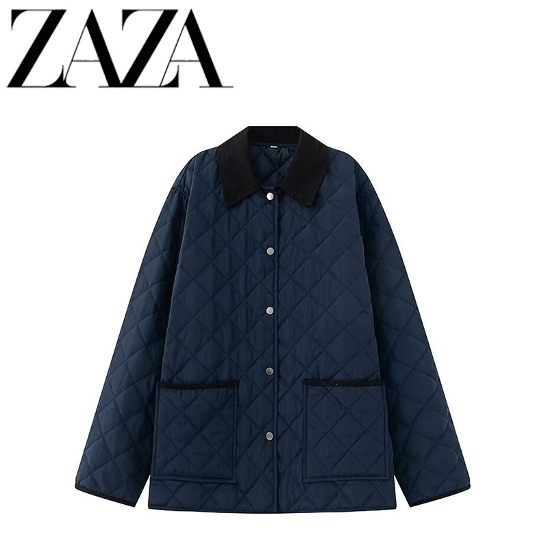 Qadın su keçirməyən steganlı qısa jaket
