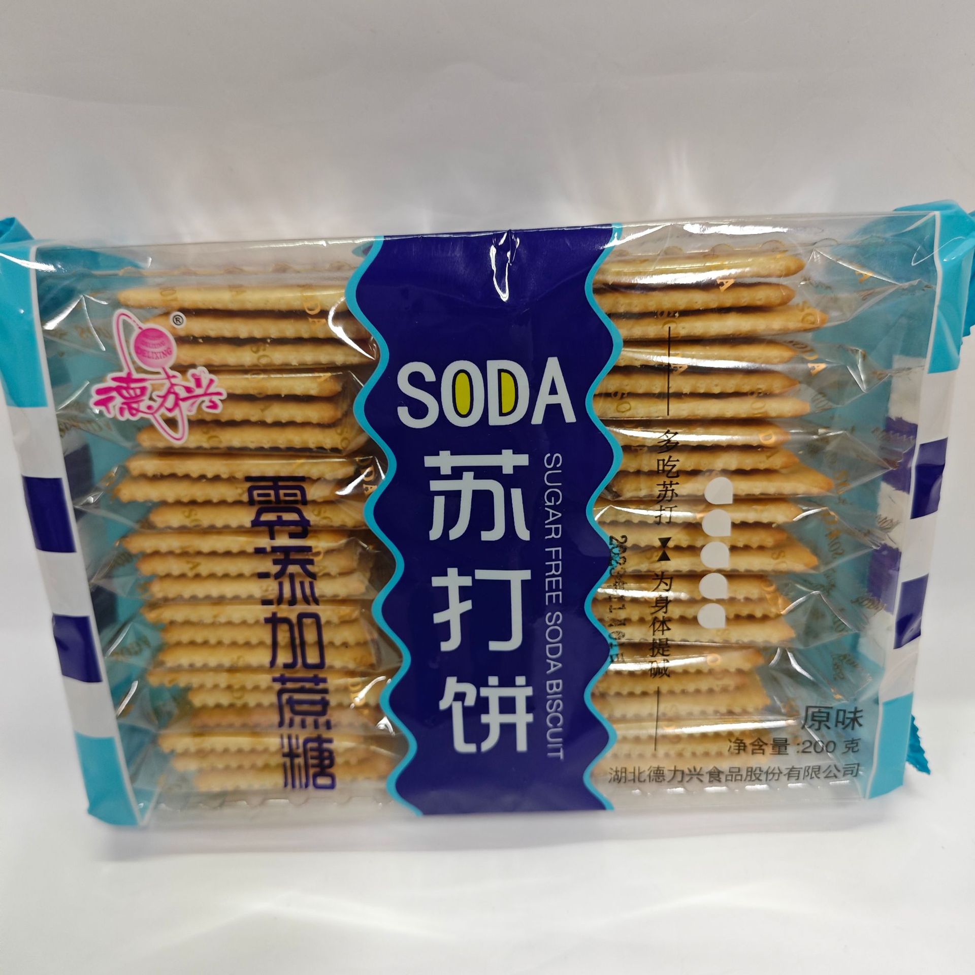 소다 케이크 200g (원본)