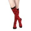 Red black dot