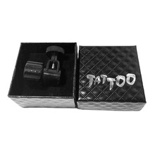 纹身机配件 夏安纹身机手柄配件C4 夏安和inkjecta专用转接头