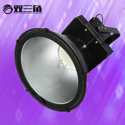 led Tower crane wholesale Building lamp Fin 800w1000w high-power construction site engineering waterproof Searchlight lighting
