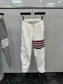 White trousers