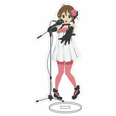 Lightning Girl Large Stand Acrylic Figurine of Tomoeda Yui, Ayase Minato, Kitagawa Kotori, Nakanishi Azusa, and Tachizawa Ritsu