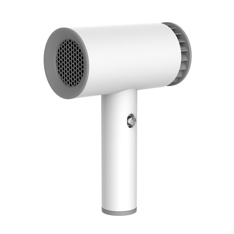 Secador de Pelo Inalámbrico para Estudiantes, ABS, Viento Frío y Caliente, para Dormitorio