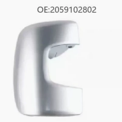 left and right sides – Armrest, handle, handle