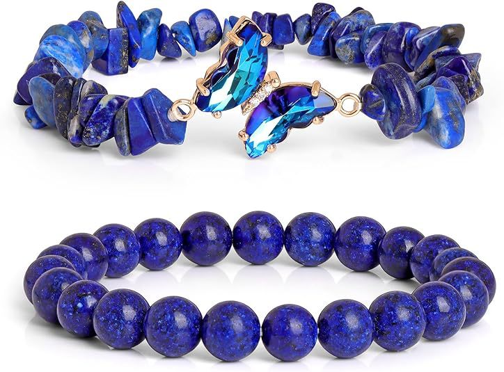 Natural Crystal And Gemstone Jewelry Brings Luck, Conveying Warmth, Clarity And Gentle Positive Energy, Making Every Day Feel Peaceful And Grounded. E_voghion.com