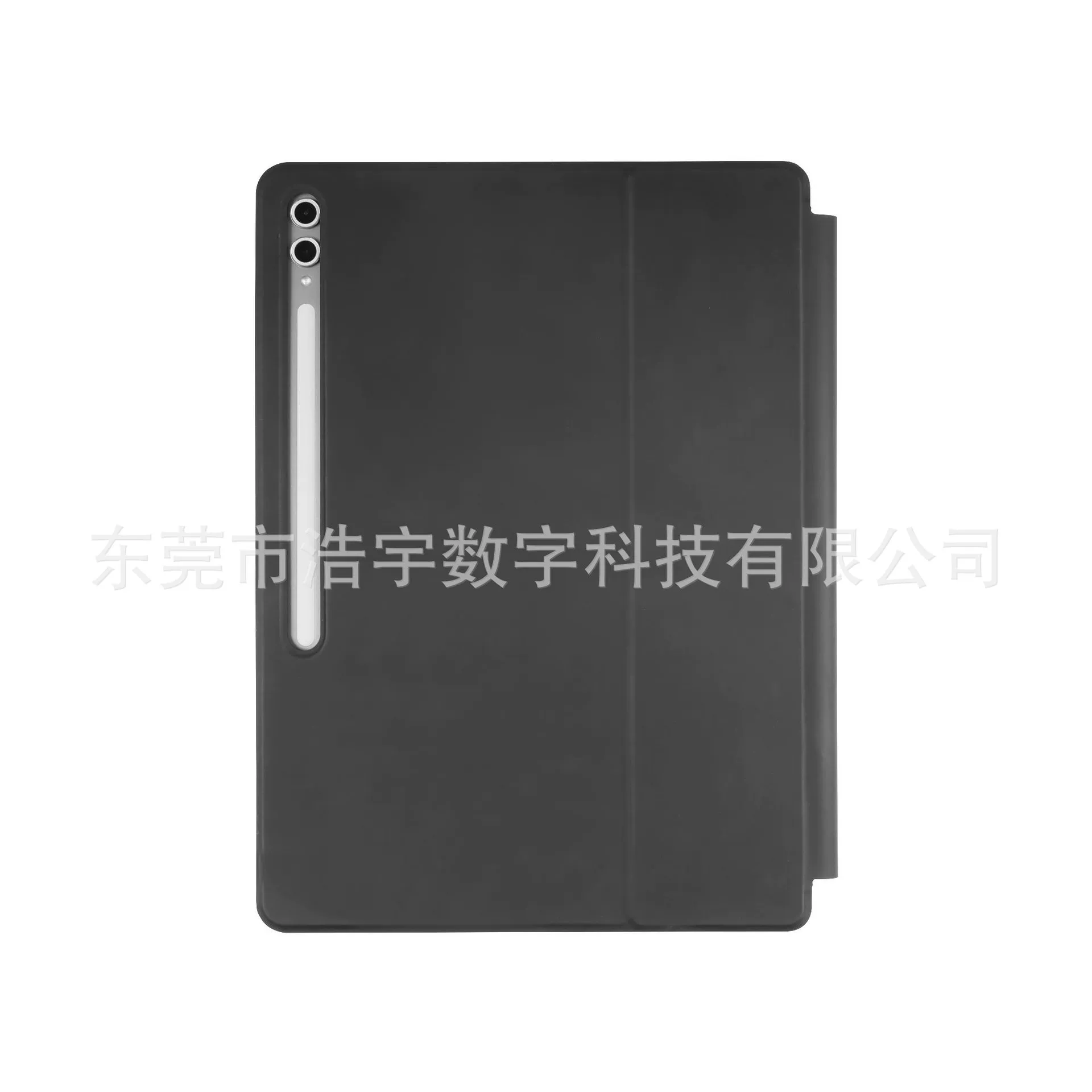 Подходящий чехол-клавиатура с магнитом для Samsung Tab S10 9/8 Ultra 14.6", FE + 13.1", беспроводной Bluetooth