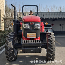 东方红LY1004-N型高压共轨动力农用拖拉机 100马力耕地旋耕拖拉机