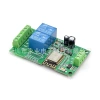 ESP8266 Dual Relay Development Board