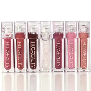 HUDA���_����BEAUTY���񴽲� FAUX FILLER EXTRA SHINE LIP Gloss