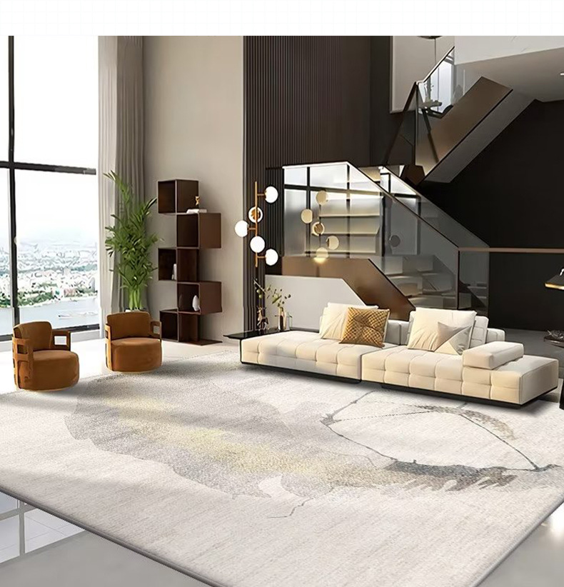 客厅地毯,卧室地毯,大面积地毯,满铺地毯垫,意式地毯