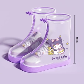 连体雨衣/披;鞋套、鞋刷;防雨鞋套