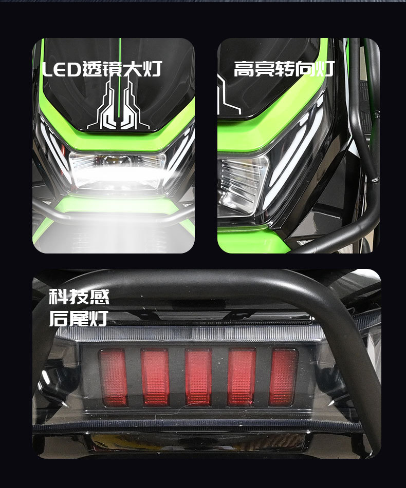 Export Adult Pedal Electric Scooter Robot Electric Vehicle Long-Range Two-Wheeled Mobility Electric Motorcycle Factory Wholesale