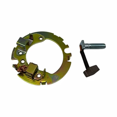 Carbon Brush Gr2, Motorcycle engine and accessories