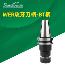 供应艾菲茉数控CNC中心WER丝锥攻牙BT刀柄BT50-WER25-110丝攻