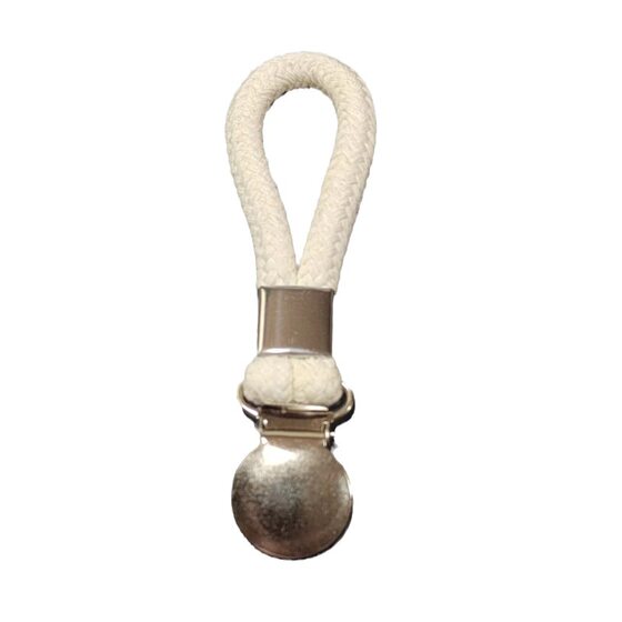 Cross-border New Multifunctional Stainless Steel Metal Clip Household Bathroom Storage Small Clip Cotton Textile Rope Towel Clip