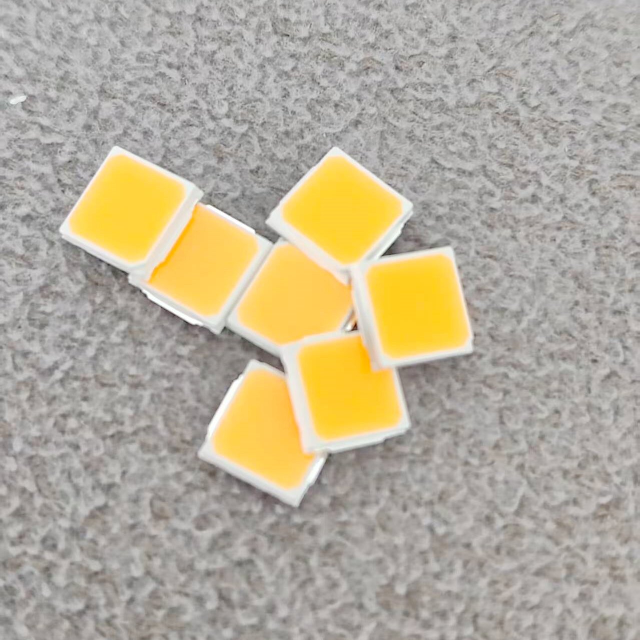 5054美甲灯固化LED二极管5054双波紫光LED二极管贴片灯珠背光源