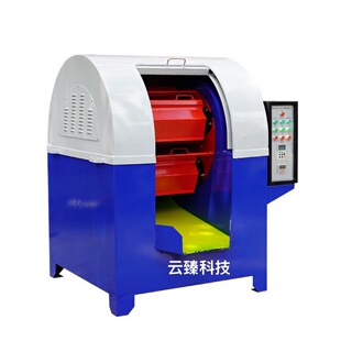 80L PLanetary PoLishing Machine High Speed Light Trim Machine to FLy Edge Fine Grinding Synchronous with Light Trim Machine
