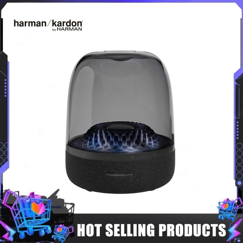 Harman Kardon Aura Studio 4 Bluetooth Home Speaker 5 Diamond|undefined